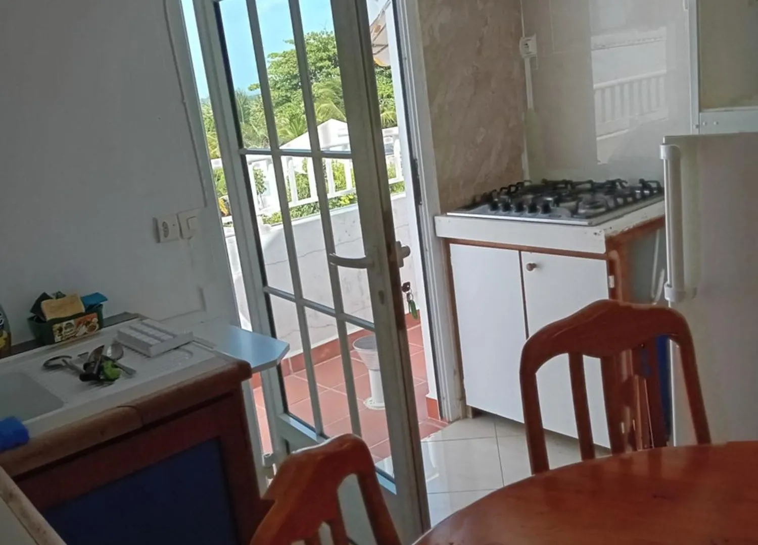 Ls Residence De Jeanny Baie-Mahault