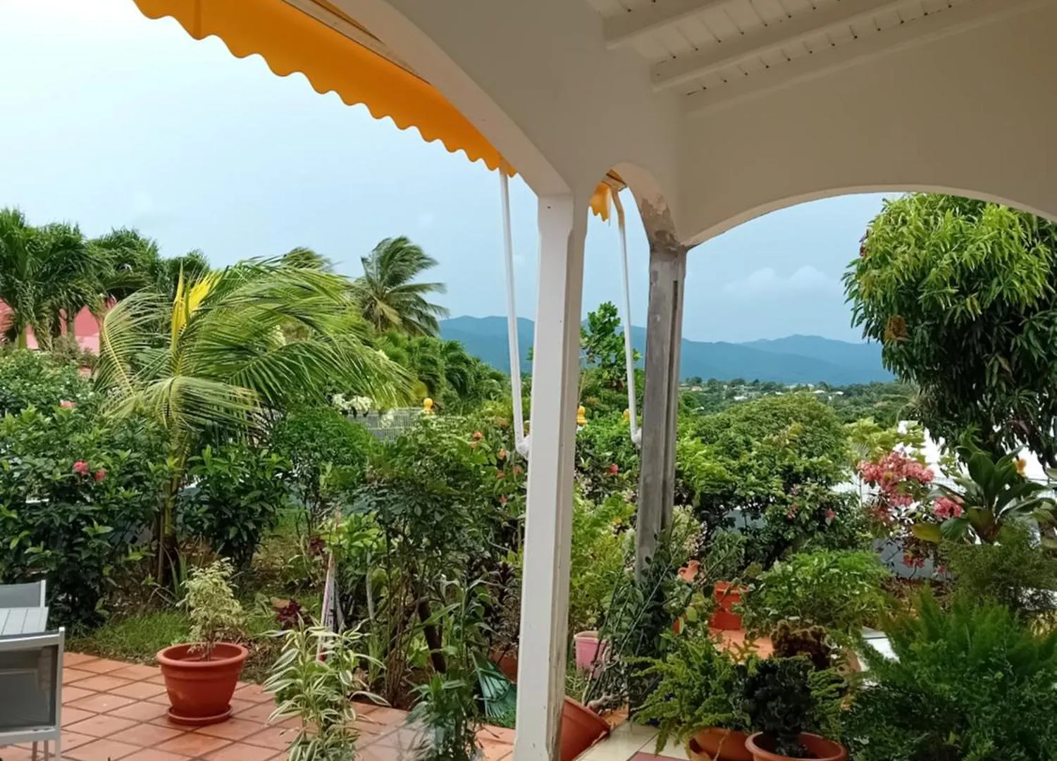 Holiday home Ls Residence De Jeanny Baie-Mahault