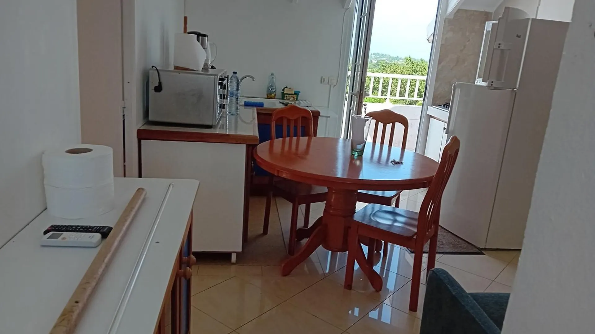 Holiday home Ls Residence De Jeanny Baie-Mahault