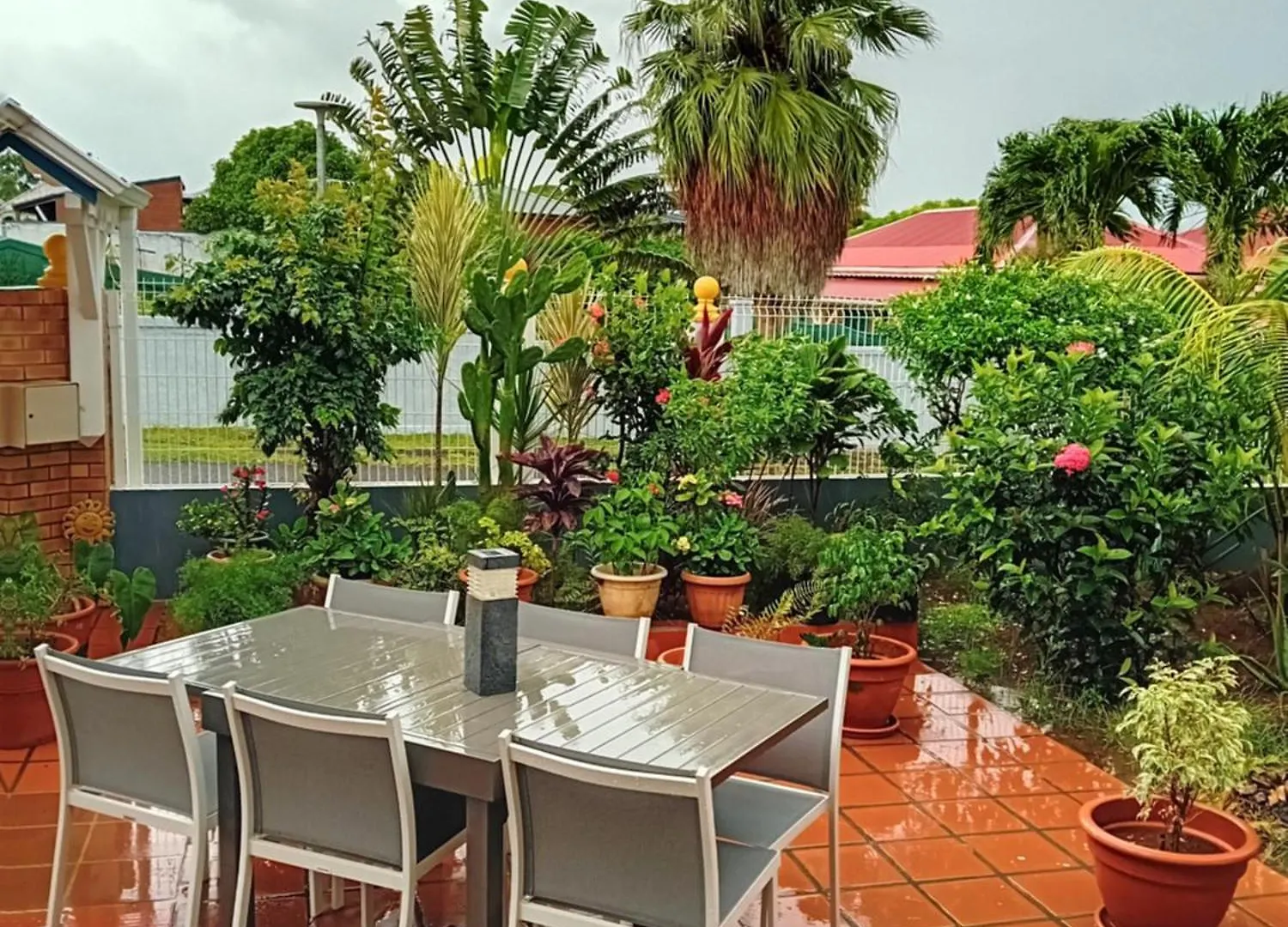 Ls Residence De Jeanny Baie-Mahault 0*,
