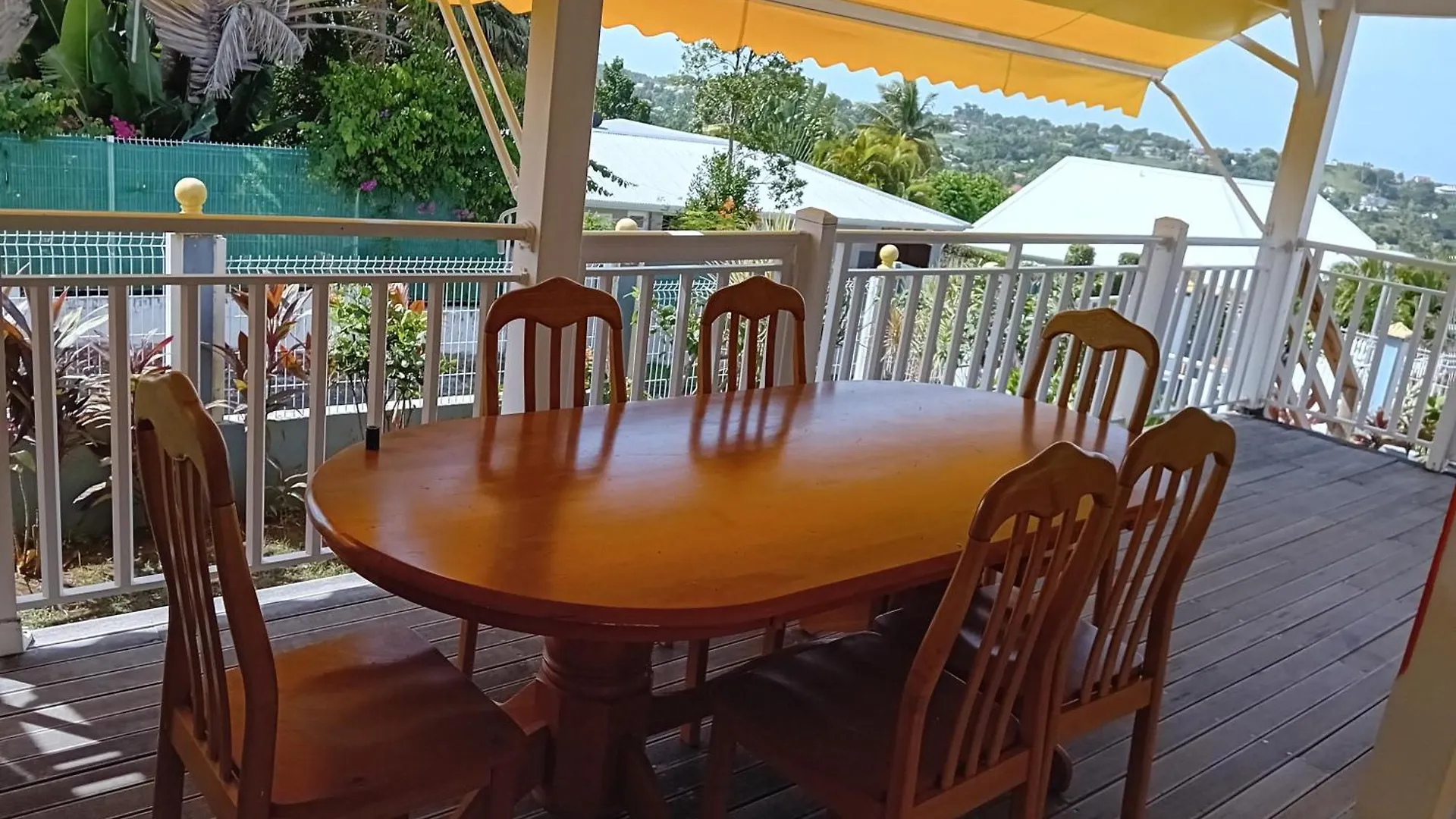 Holiday home Ls Residence De Jeanny Baie-Mahault